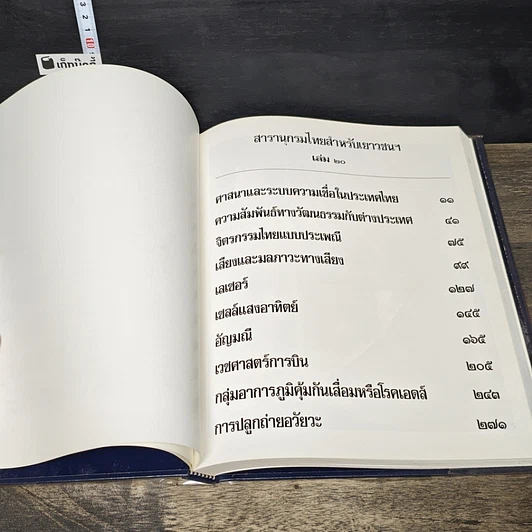 หนังสือ สารานุกรมไทยสำหรับเยาวชน โดยพระราชประสงค์ในพระบาทสมเด็จพระเจ้าอยู่หัว เล่ม 20 รูปที่ 6