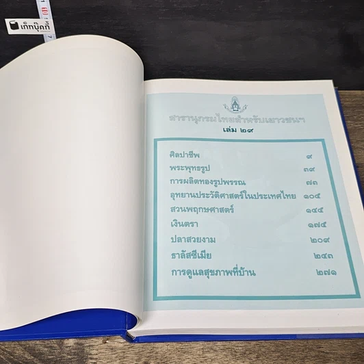 หนังสือ สารานุกรมไทยสำหรับเยาวชน โดยพระราชประสงค์ในพระบาทสมเด็จพระเจ้าอยู่หัว เล่ม 29 รูปที่ 6