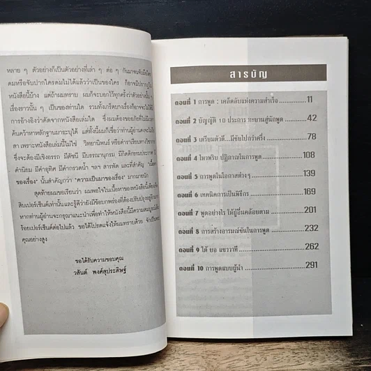 หนังสือ พลังพูด พลังเพิ่ม รูปที่ 7