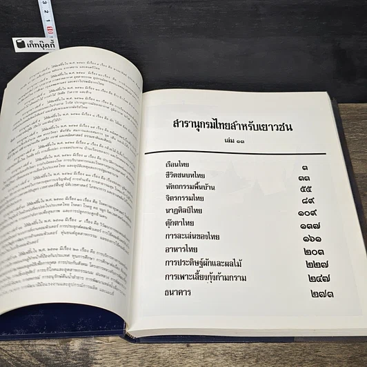 หนังสือ สารานุกรมไทยสำหรับเยาวชน โดยพระราชประสงค์ในพระบาทสมเด็จพระเจ้าอยู่หัว เล่ม 13 รูปที่ 6