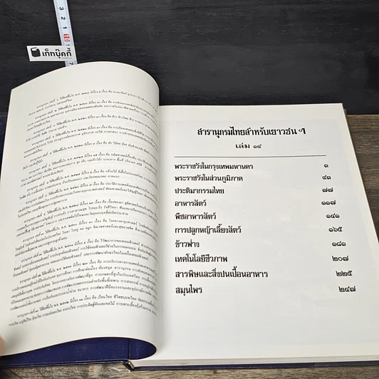 หนังสือ สารานุกรมไทยสำหรับเยาวชน โดยพระราชประสงค์ในพระบาทสมเด็จพระเจ้าอยู่หัว เล่ม 14 รูปที่ 6