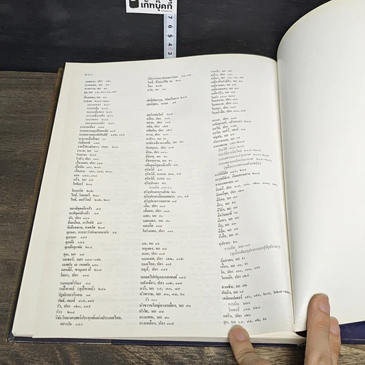 หนังสือ สารานุกรมไทยสำหรับเยาวชน โดยพระราชประสงค์ในพระบาทสมเด็จพระเจ้าอยู่หัว เล่ม 1 รูปที่ 8
