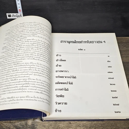 หนังสือ สารานุกรมไทยสำหรับเยาวชน โดยพระราชประสงค์ในพระบาทสมเด็จพระเจ้าอยู่หัว เล่ม 3 รูปที่ 6