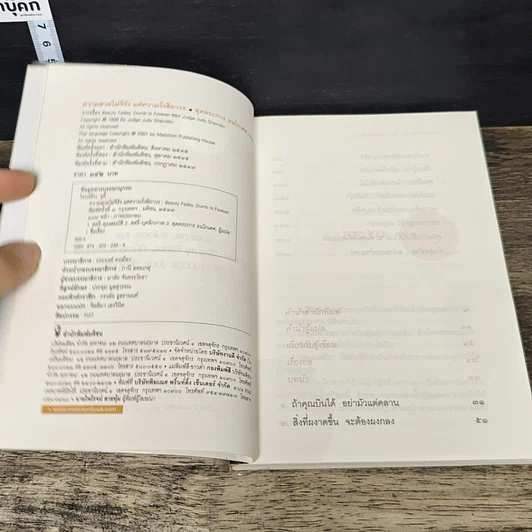 หนังสือ ความสวยไม่จีรัง แต่ความงั่งสิถาวร รูปที่ 6