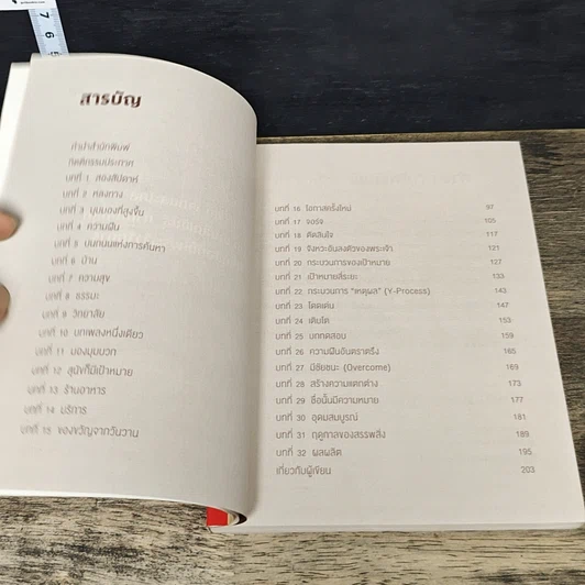 หนังสือ ปลูกเป้าหมาย เปลี่ยนความเบื่อหน่าย ให้กลายเป็นความสุข รูปที่ 7