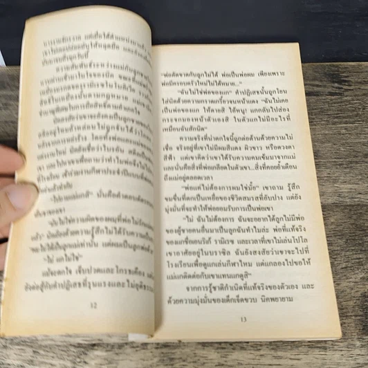 หนังสือ นิยายโรมานซ์ ด้วยปีกแห่งฝัน รูปที่ 7
