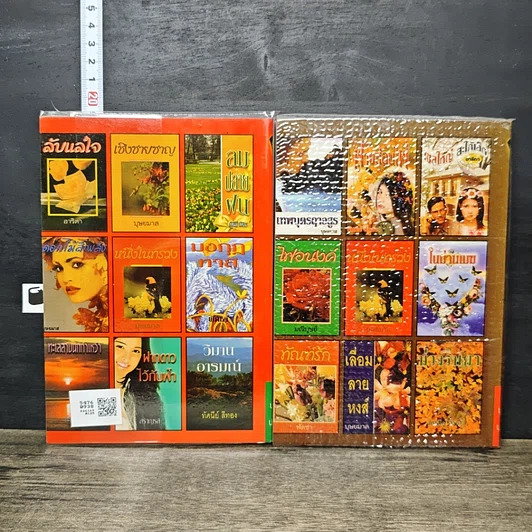 หนังสือ หนึ่งในทรวง 2 เล่มจบ รูปที่ 2