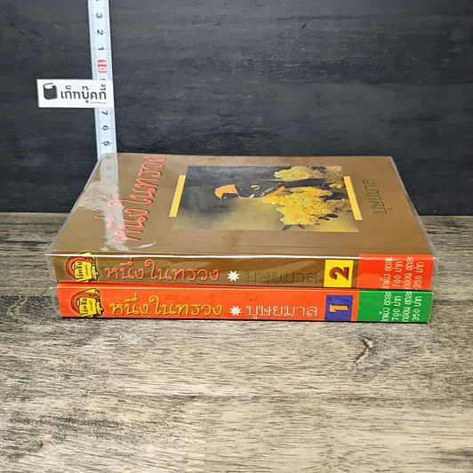 หนังสือ หนึ่งในทรวง 2 เล่มจบ รูปที่ 3