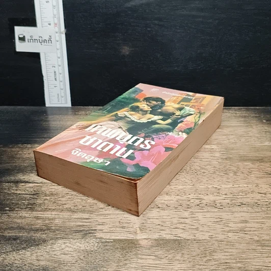 หนังสือ นิยายโรมานซ์ เทพบุตรซาตาน รูปที่ 4