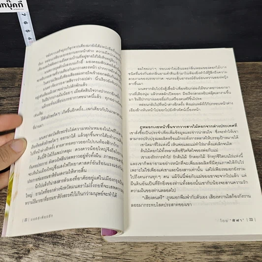 หนังสือ มนตร์เพียงรัก 2 เล่มจบ รูปที่ 7