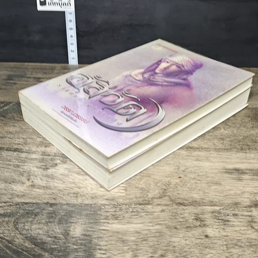 หนังสือ อัสวัด ราชันย์แห่งความมืด 2 เล่มจบ รูปที่ 4