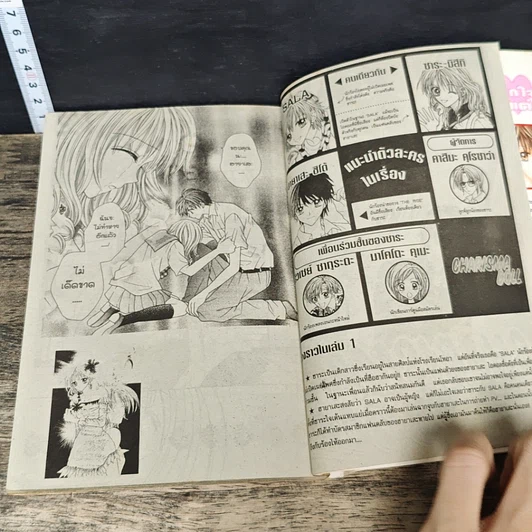 หนังสือ Charisma Doll 2 เล่มจบ รูปที่ 6