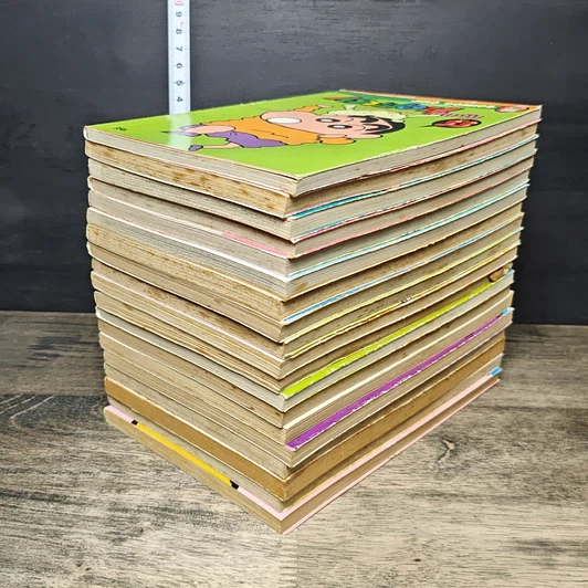 หนังสือ เครยอน ชินจัง เล่ม 1-33 (ขาดเล่ม 2, 3, 4, 11, 12, 16, 17, 20, 21, 22, 24, 29, 31, 32, 33) รูปที่ 4