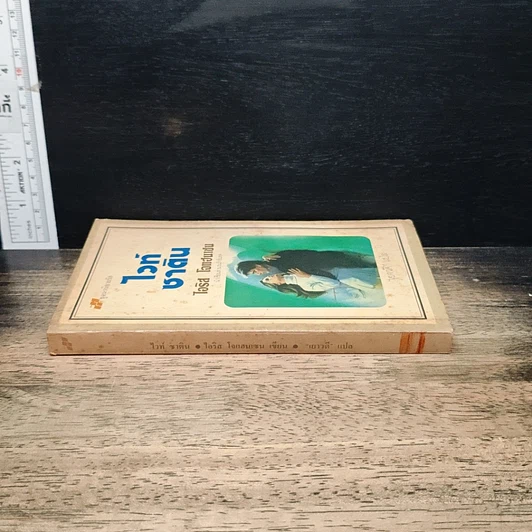 หนังสือ นิยายโรมานซ์ ไวท์ซาติน รูปที่ 3