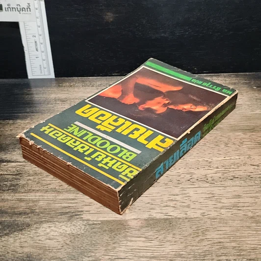 หนังสือ นิยายโรมานซ์ สายเลือด รูปที่ 5