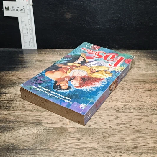 หนังสือ นิยายโรมานซ์ โจรใจหิน รูปที่ 5