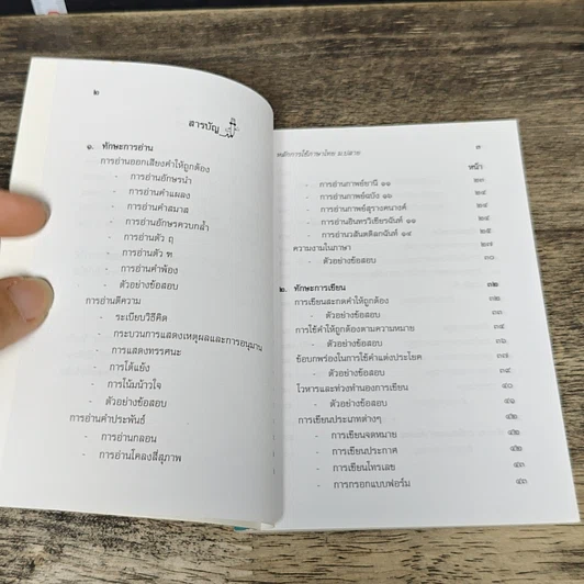 หนังสือ สรุปหลักการใช้ภาษาไทย รูปที่ 7