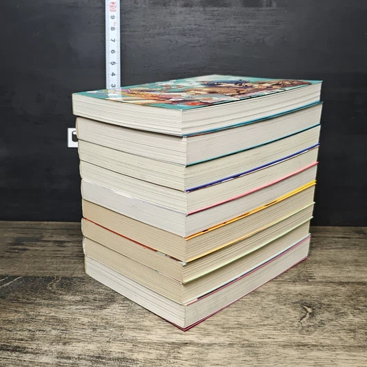 หนังสือ สวรรค์ยังส่ายหน้า (เชียวนะ) เล่ม 1-9 รูปที่ 4