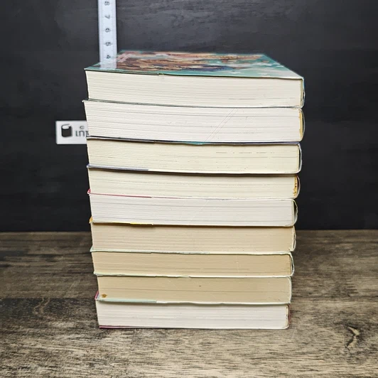 หนังสือ สวรรค์ยังส่ายหน้า (เชียวนะ) เล่ม 1-9 รูปที่ 5