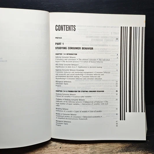 หนังสือ Consumer Behavior รูปที่ 7
