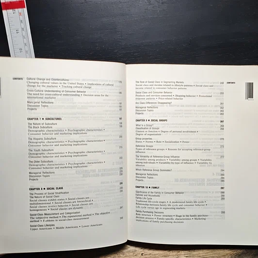 หนังสือ Consumer Behavior รูปที่ 8