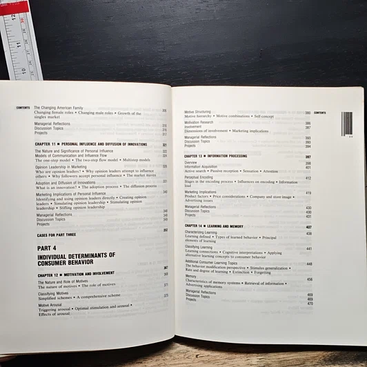 หนังสือ Consumer Behavior รูปที่ 9