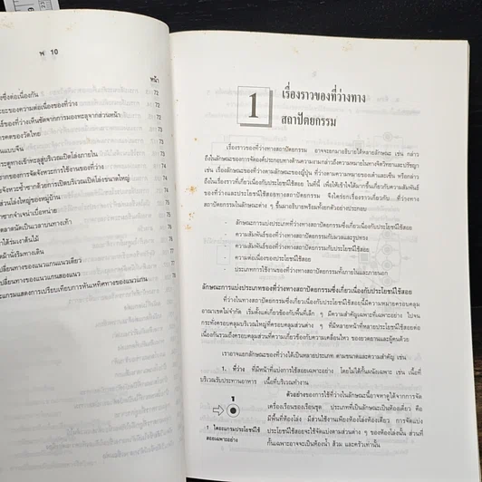 หนังสือ ที่ว่างทางสภาปัตยกรรม รูปที่ 9
