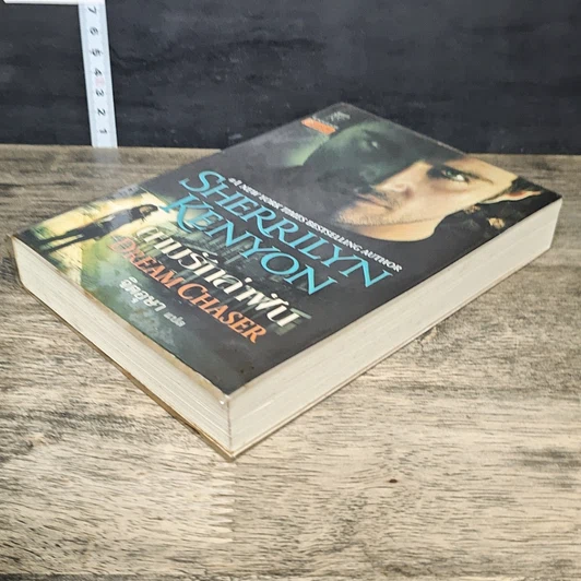 หนังสือ ตามรักล่าฝัน รูปที่ 3