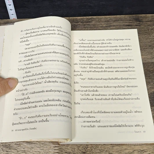 หนังสือ ปรารถนาสุดหัวใจ โจรสลัด รูปที่ 7