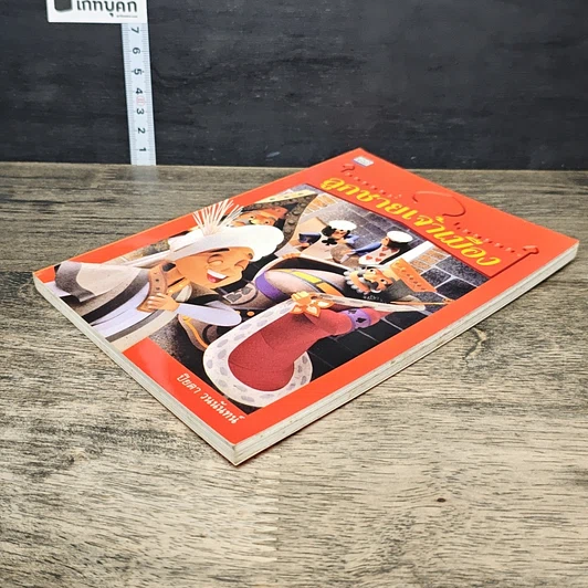 หนังสือ ลูกชายเจ้าเมือง รูปที่ 3