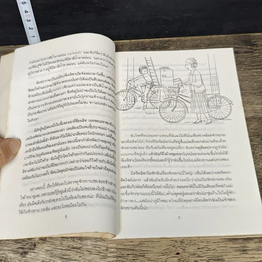 หนังสือ เกิดเป็นน้องคนเล็ก รูปที่ 7
