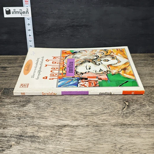 หนังสือ นิยายไฮโซ รูปที่ 2