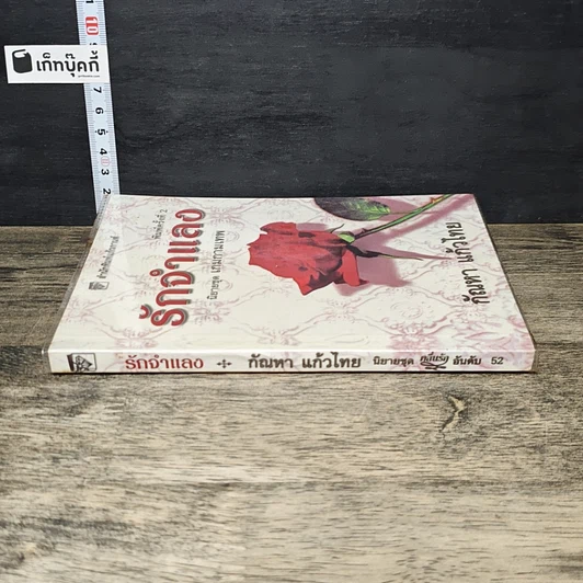 หนังสือ รักจำแลง รูปที่ 2