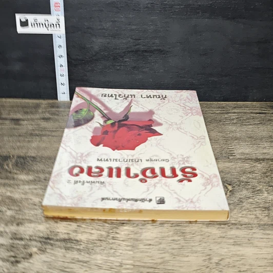 หนังสือ รักจำแลง รูปที่ 4