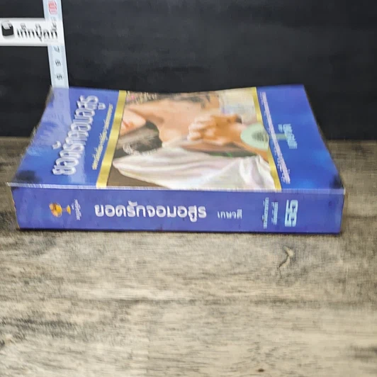 หนังสือ ยอดรักจอมอสูร รูปที่ 2