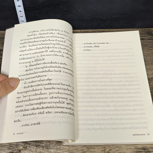 หนังสือ รอยใจในม่านทราย รูปที่ 7