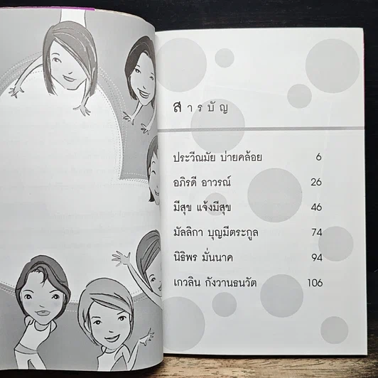 หนังสือ 24-7 รักไม่มีวันหยุด รูปที่ 7