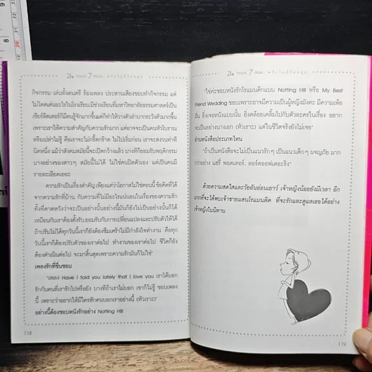 หนังสือ 24-7 รักไม่มีวันหยุด รูปที่ 10