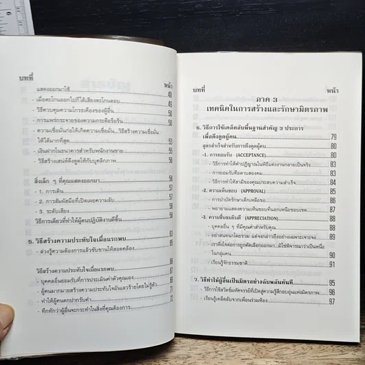 หนังสือ พลังมนุษยสัมพันธ์ รูปที่ 8