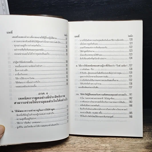 หนังสือ พลังมนุษยสัมพันธ์ รูปที่ 9