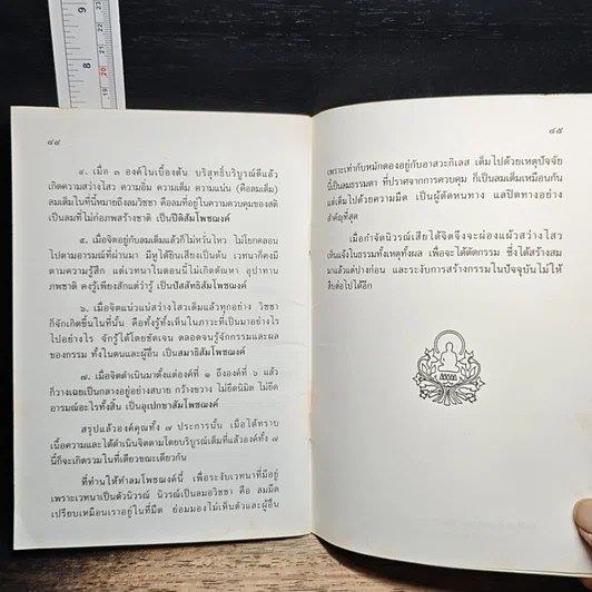 หนังสือ อานาปานสติ ภาวนามัย รูปที่ 8