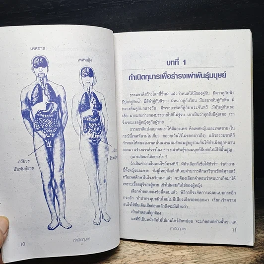หนังสือ กำเนิดกุมาร รูปที่ 9