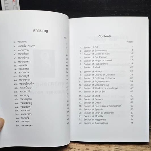 หนังสือ พุทธศาสนสุภาษิต รูปที่ 7