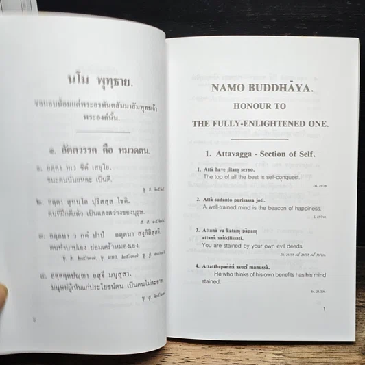 หนังสือ พุทธศาสนสุภาษิต รูปที่ 8