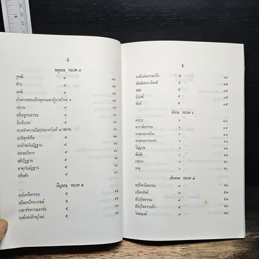 หนังสือ นวโกวาท หลักสูตรนักธรรมชั้นตรี รูปที่ 10