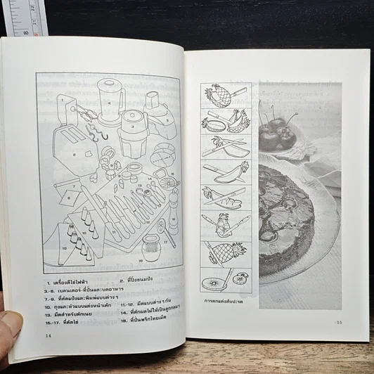 หนังสือ คู่มือก่อนเข้าครัว รูปที่ 9
