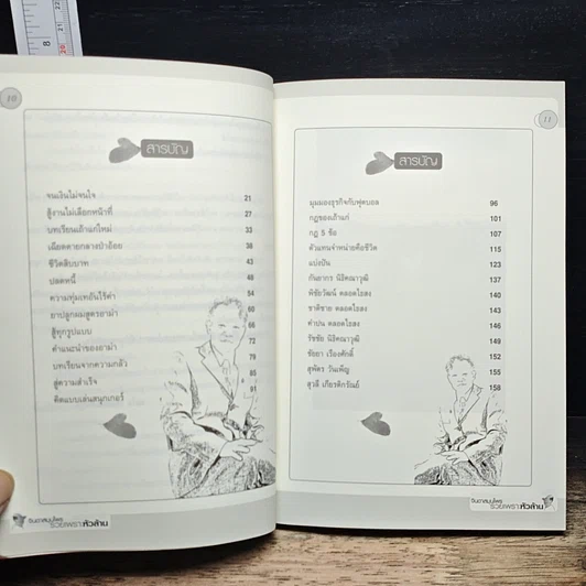 หนังสือ รวยเพราะหัวล้าน จินดาสมุนไพร รูปที่ 8