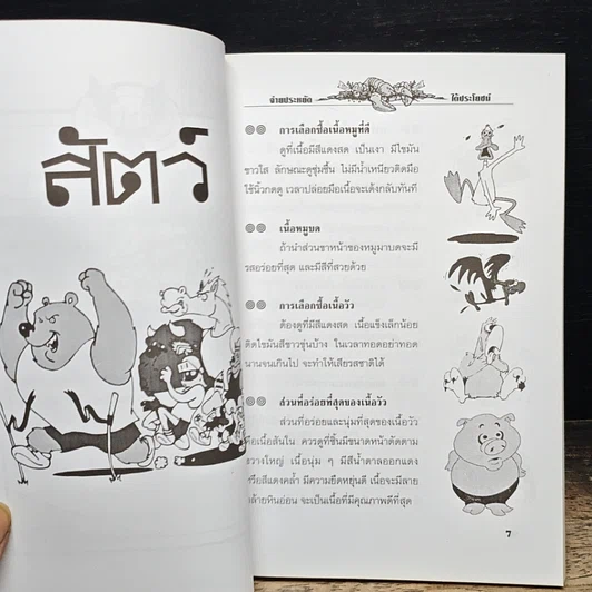หนังสือ จ่ายประหยัดได้ประโยชน์ รูปที่ 8