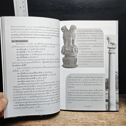 หนังสือ พระพุทธปฏิมาสยาม รูปที่ 8