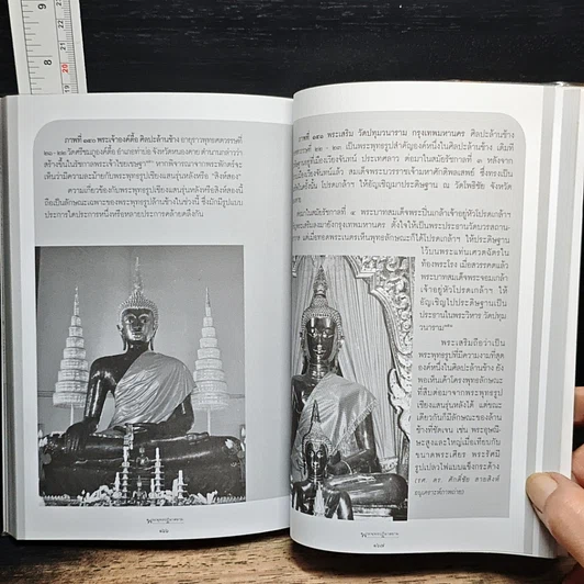 หนังสือ พระพุทธปฏิมาสยาม รูปที่ 9